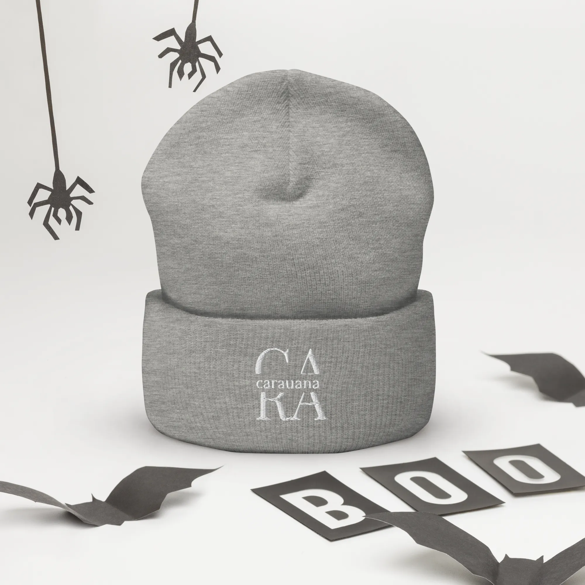 CARAUANA Cuffed Beanie