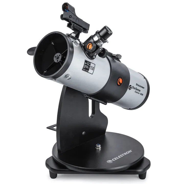 Celestron Starsense Explorer 114mm Tabletop Dobsonian (22480)