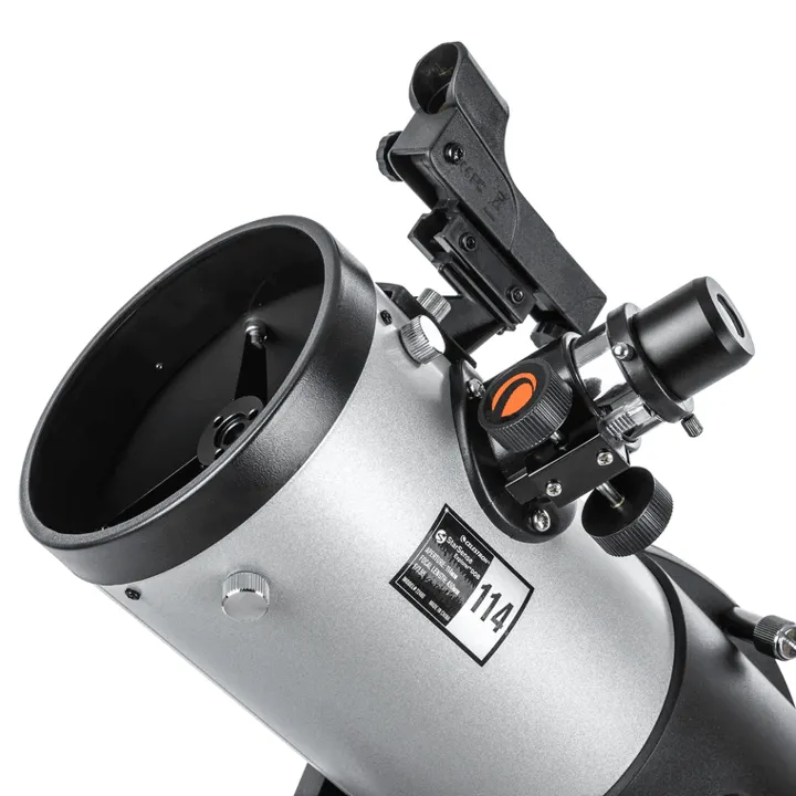 Celestron Starsense Explorer 114mm Tabletop Dobsonian (22480)