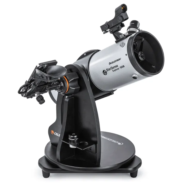 Celestron Starsense Explorer 114mm Tabletop Dobsonian (22480)