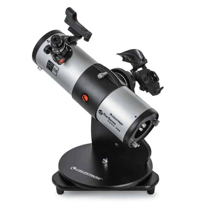 Celestron Starsense Explorer 114mm Tabletop Dobsonian (22480)