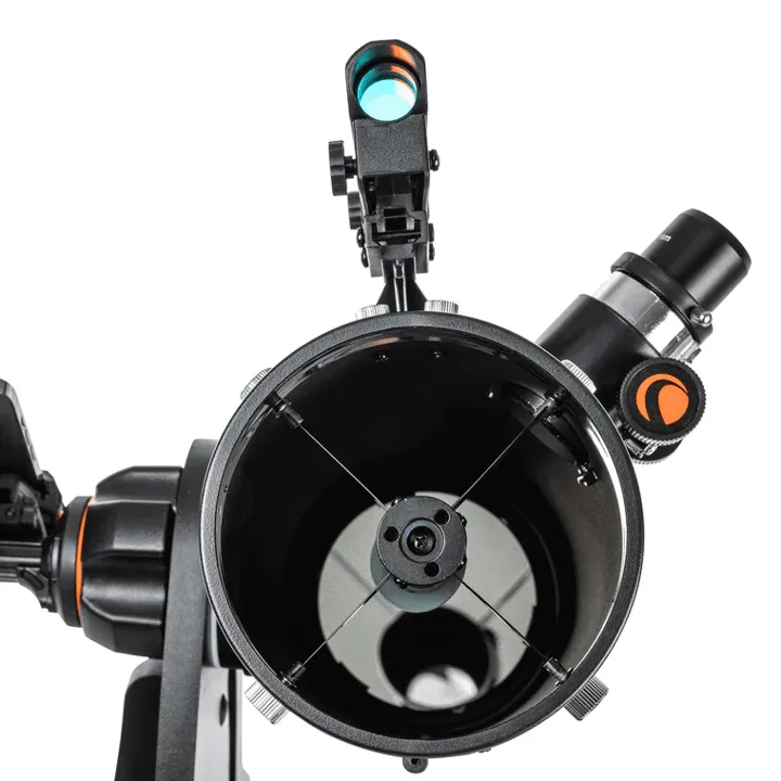 Celestron Starsense Explorer 114mm Tabletop Dobsonian (22480)