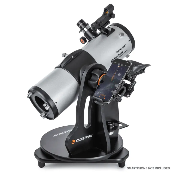 Celestron Starsense Explorer 114mm Tabletop Dobsonian (22480)