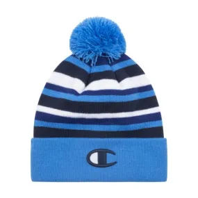 Champion Wells Cuff Pom Beanie