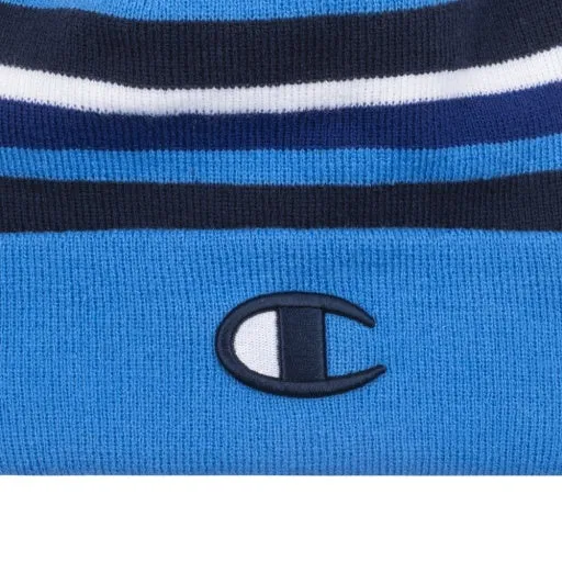 Champion Wells Cuff Pom Beanie