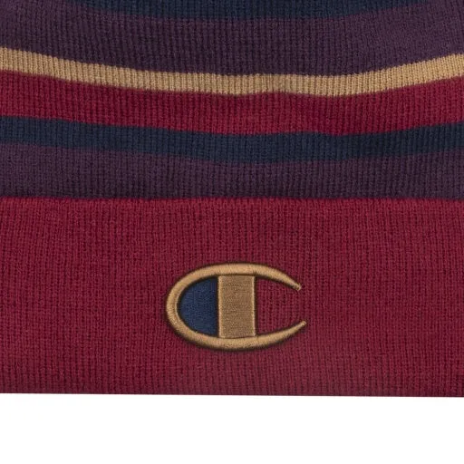 Champion Wells Cuff Pom Beanie