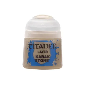 Citadel Layer Karak Stone 22-35 Acrylic Paint 12ml