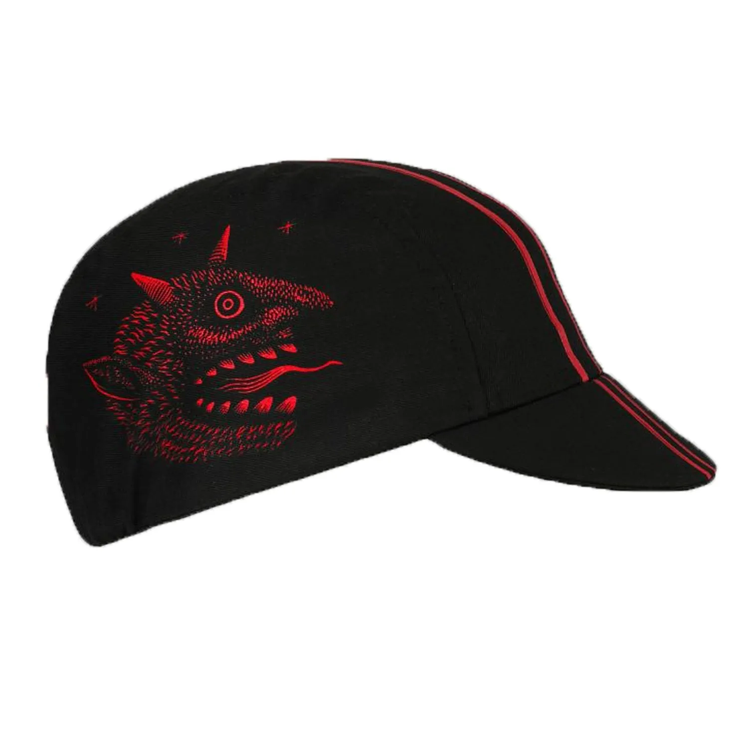 Classic Demon Cycling Hat Caps Road Bike Mtb Bmx Motorcycle Necessary Quick Drying Men's Bandana Moisture Wicking Balaclava