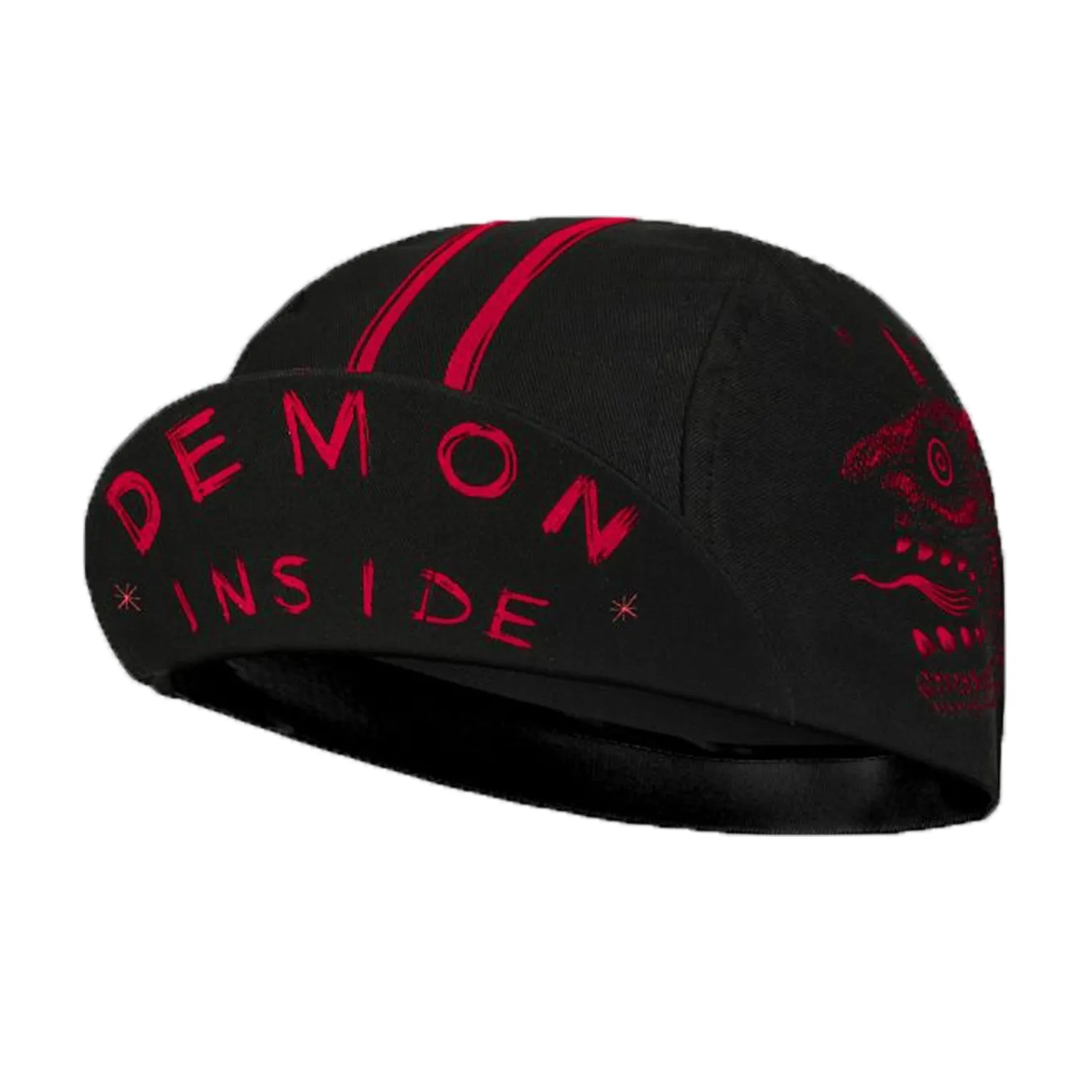 Classic Demon Cycling Hat Caps Road Bike Mtb Bmx Motorcycle Necessary Quick Drying Men's Bandana Moisture Wicking Balaclava