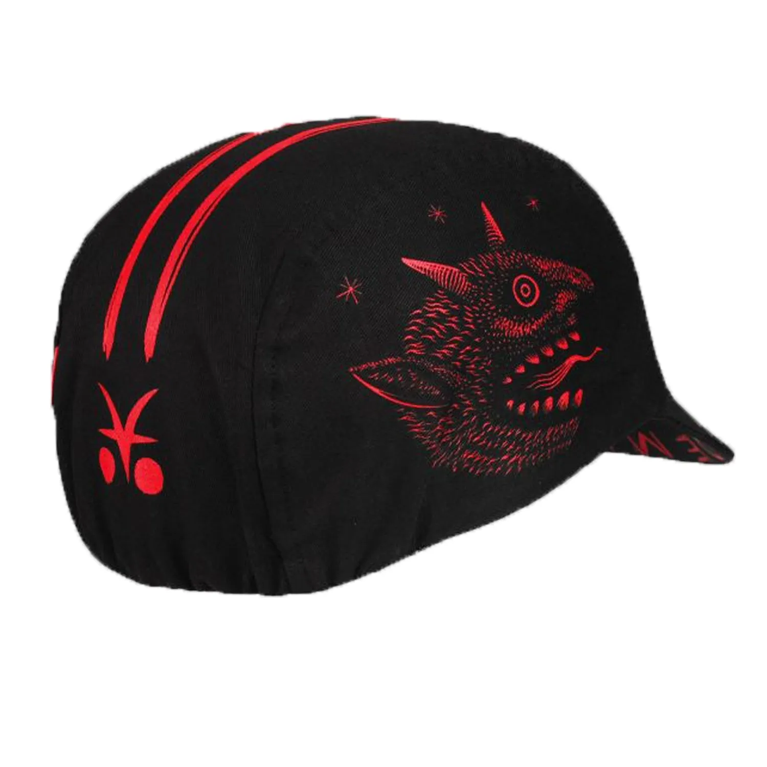 Classic Demon Cycling Hat Caps Road Bike Mtb Bmx Motorcycle Necessary Quick Drying Men's Bandana Moisture Wicking Balaclava