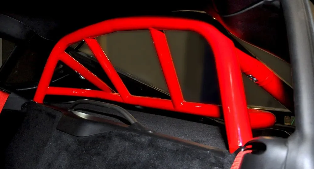 CMS Performance Roll Bar for Porsche 987 Cayman (all)