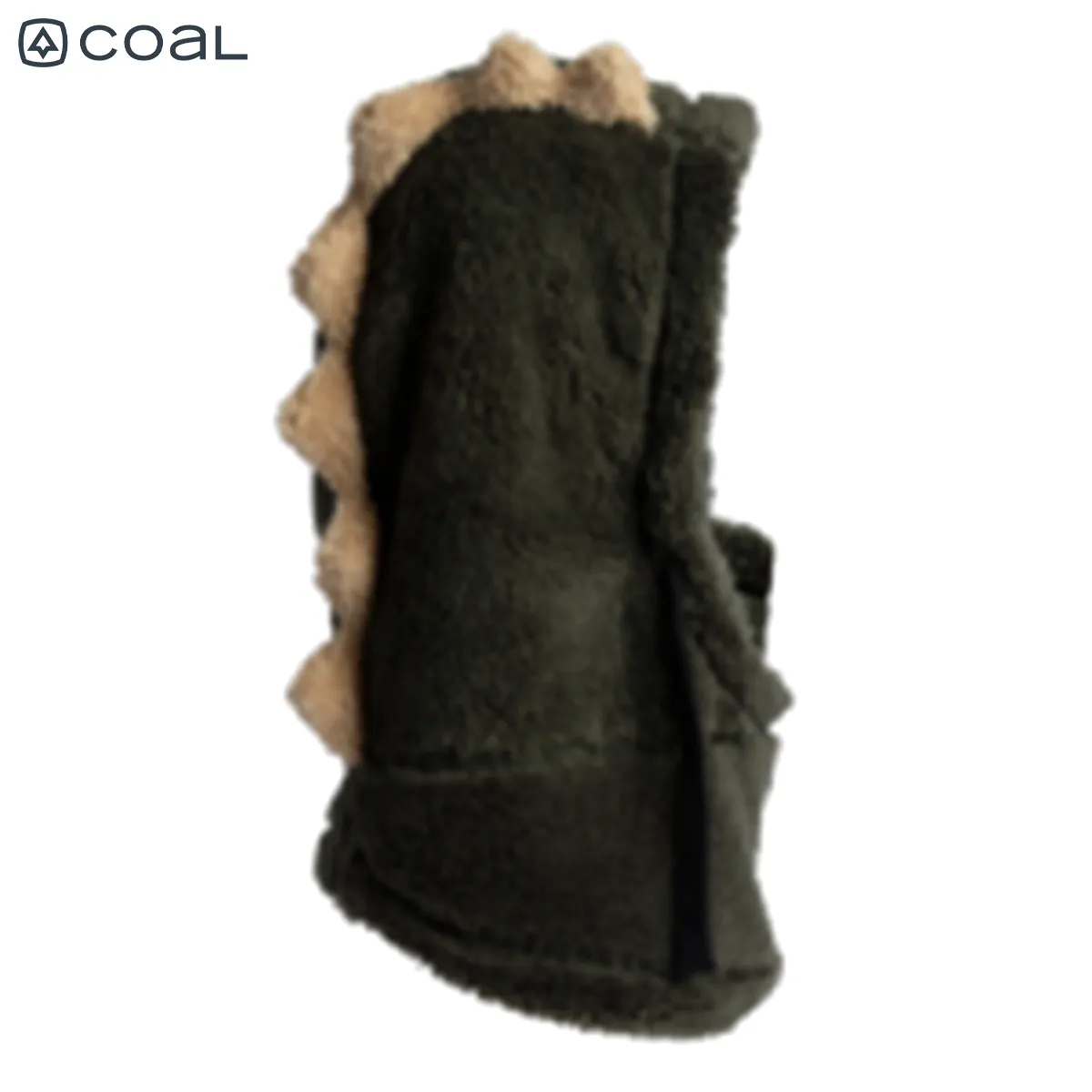 Coal The Ridge Fleece Kids