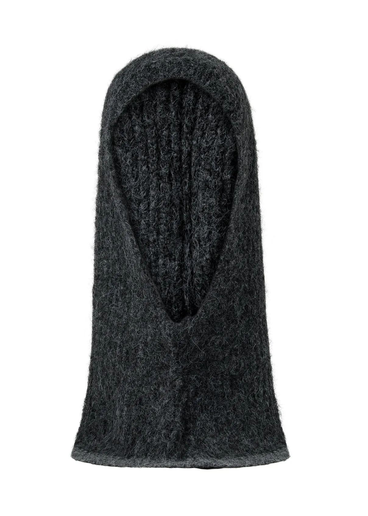 Co'CoutureCoralieCC Balaclava Knit antracit