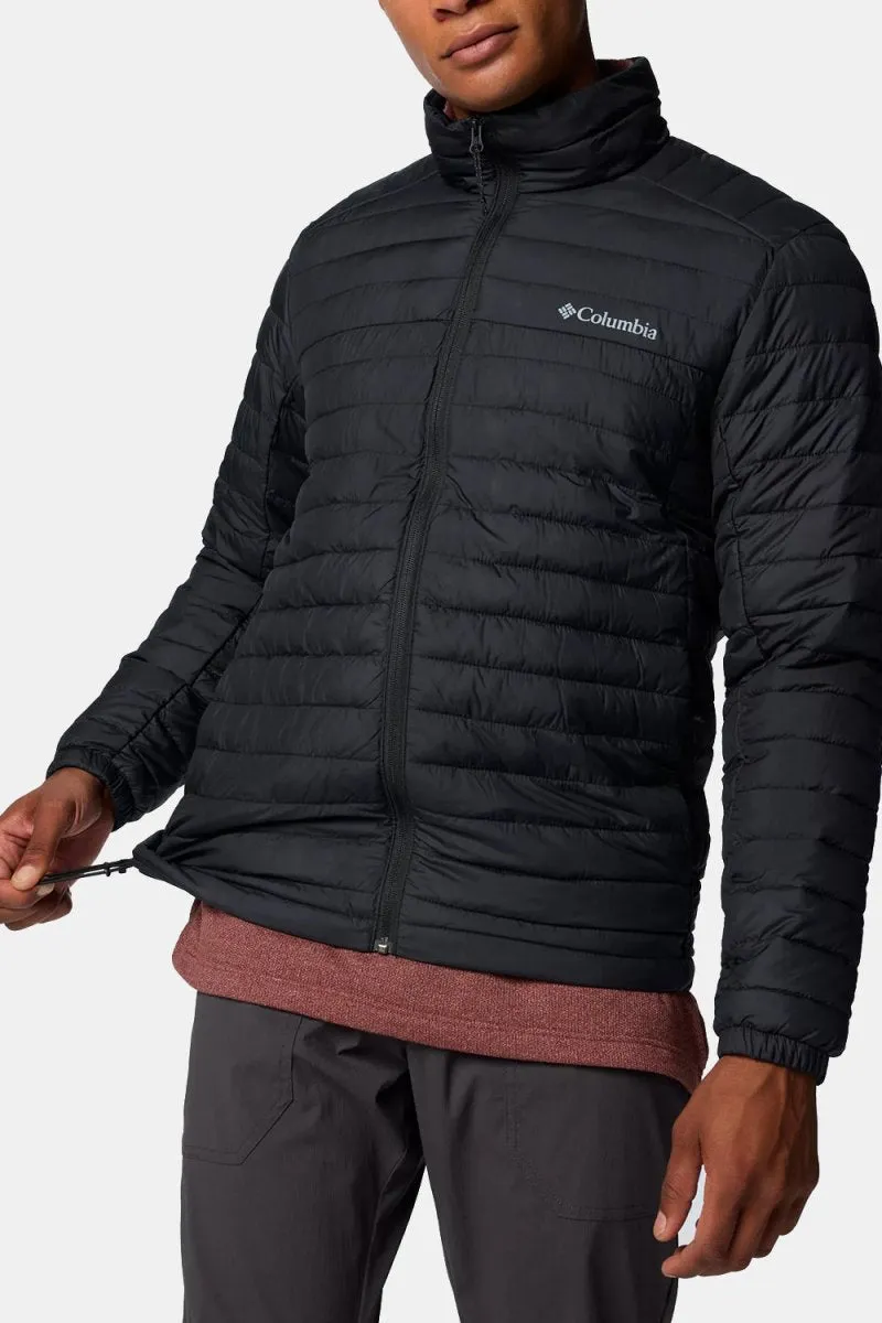 Columbia Silver Falls™ II Packable Insulated Jacket (Black)