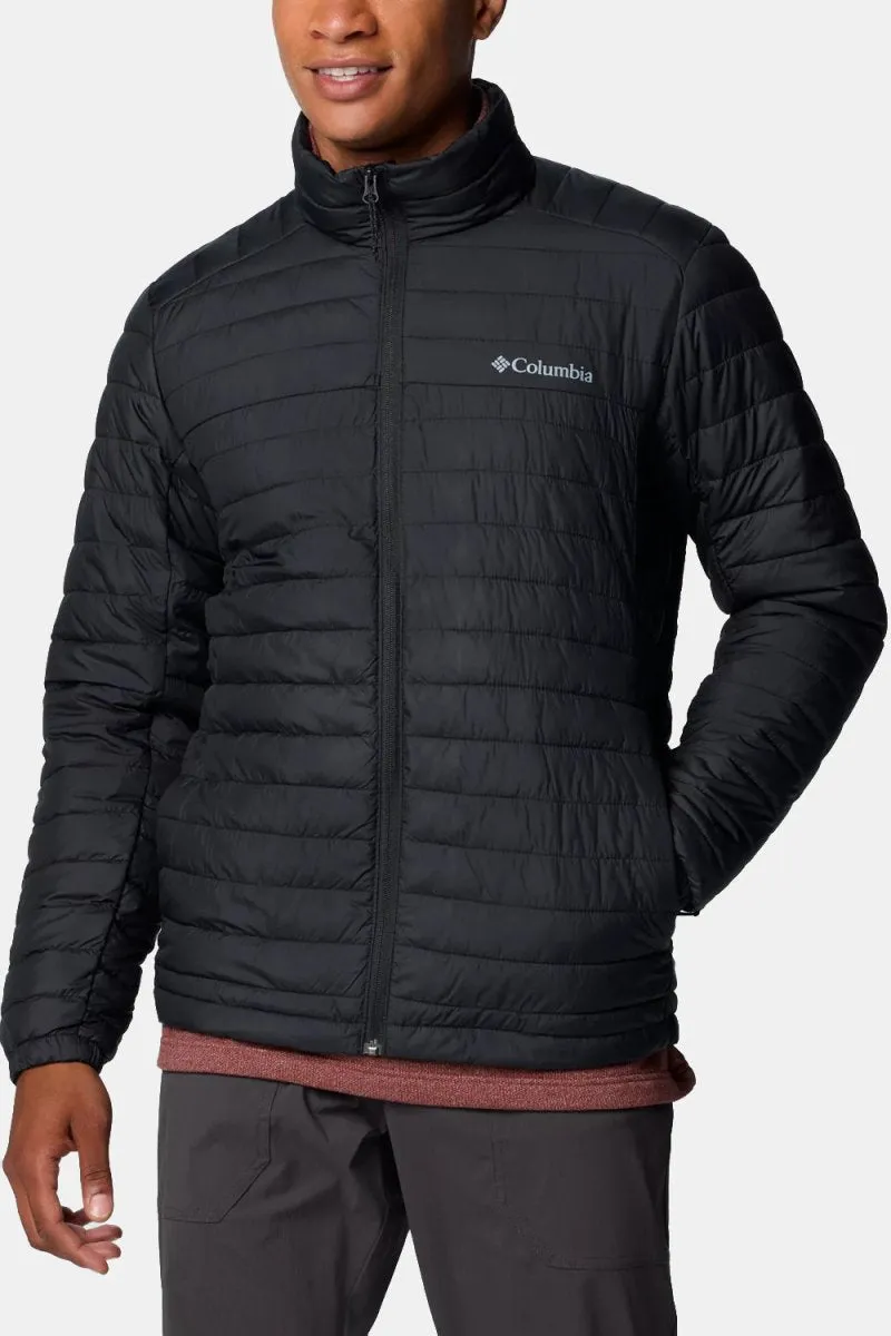 Columbia Silver Falls™ II Packable Insulated Jacket (Black)