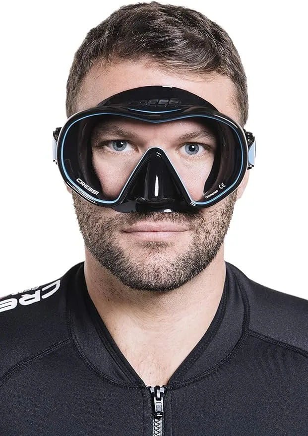 Cressi F-Dual Dive Mask