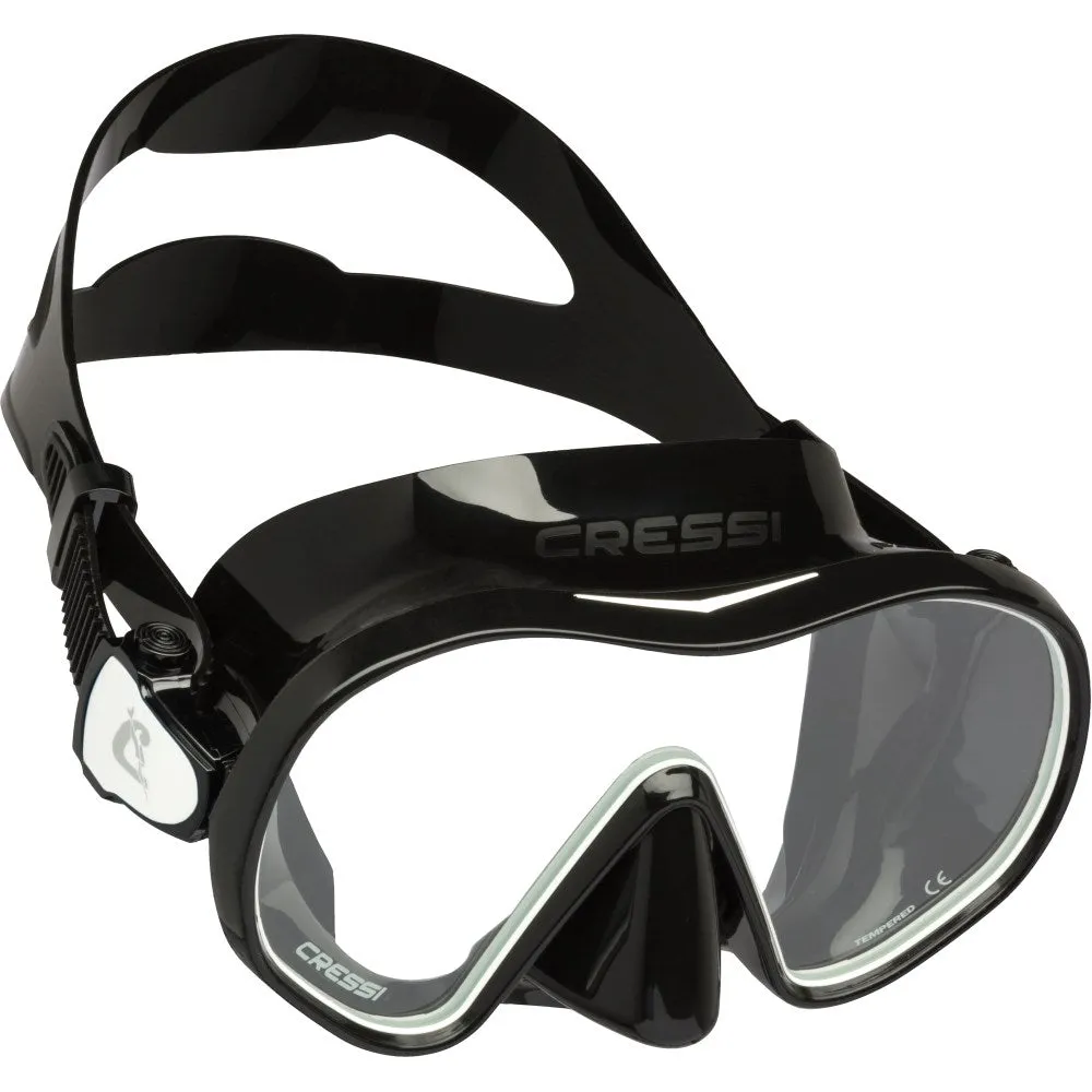 Cressi F-Dual Dive Mask