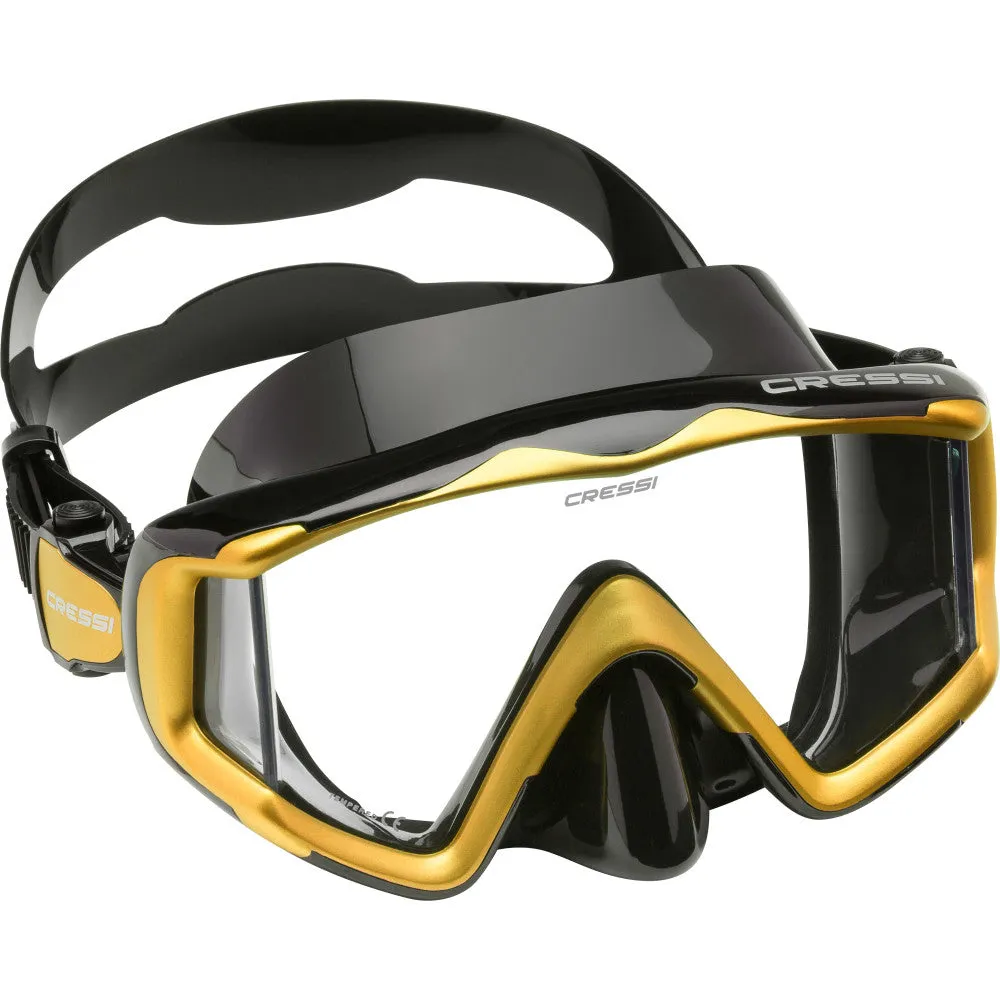 Cressi Liberty Triside Diving Mask