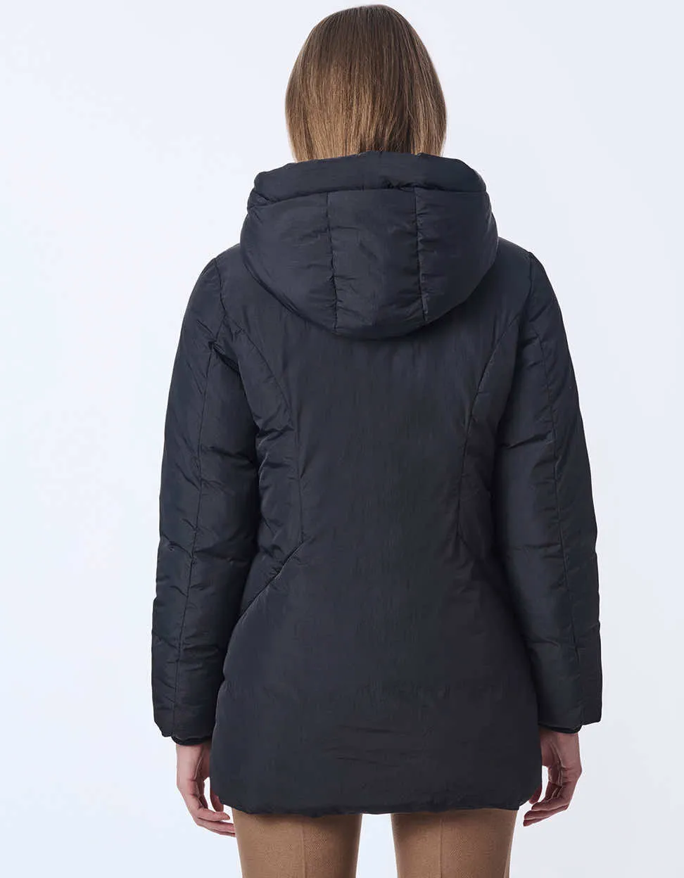 Crestview Puffer Coat