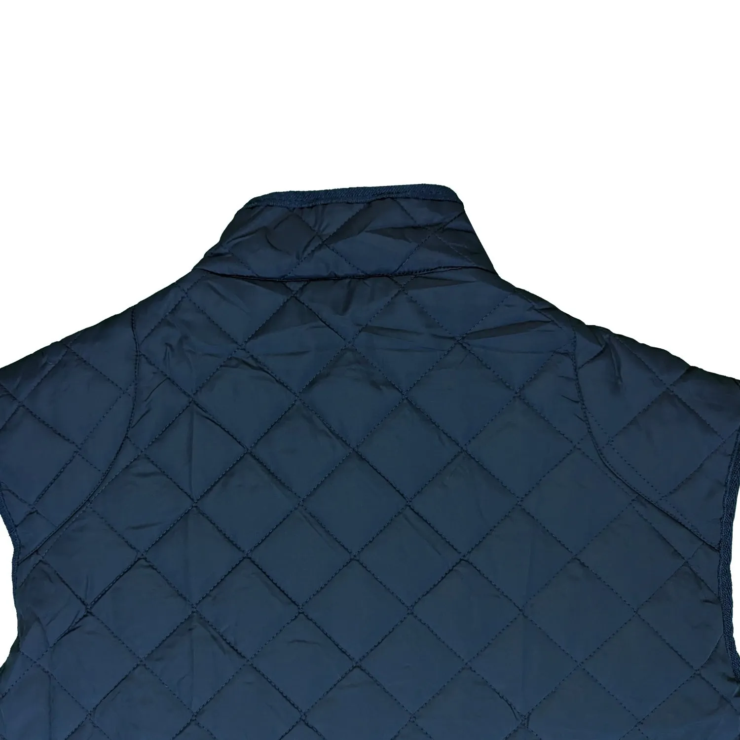 D555 Quilted Gilet - Nightingale - Navy