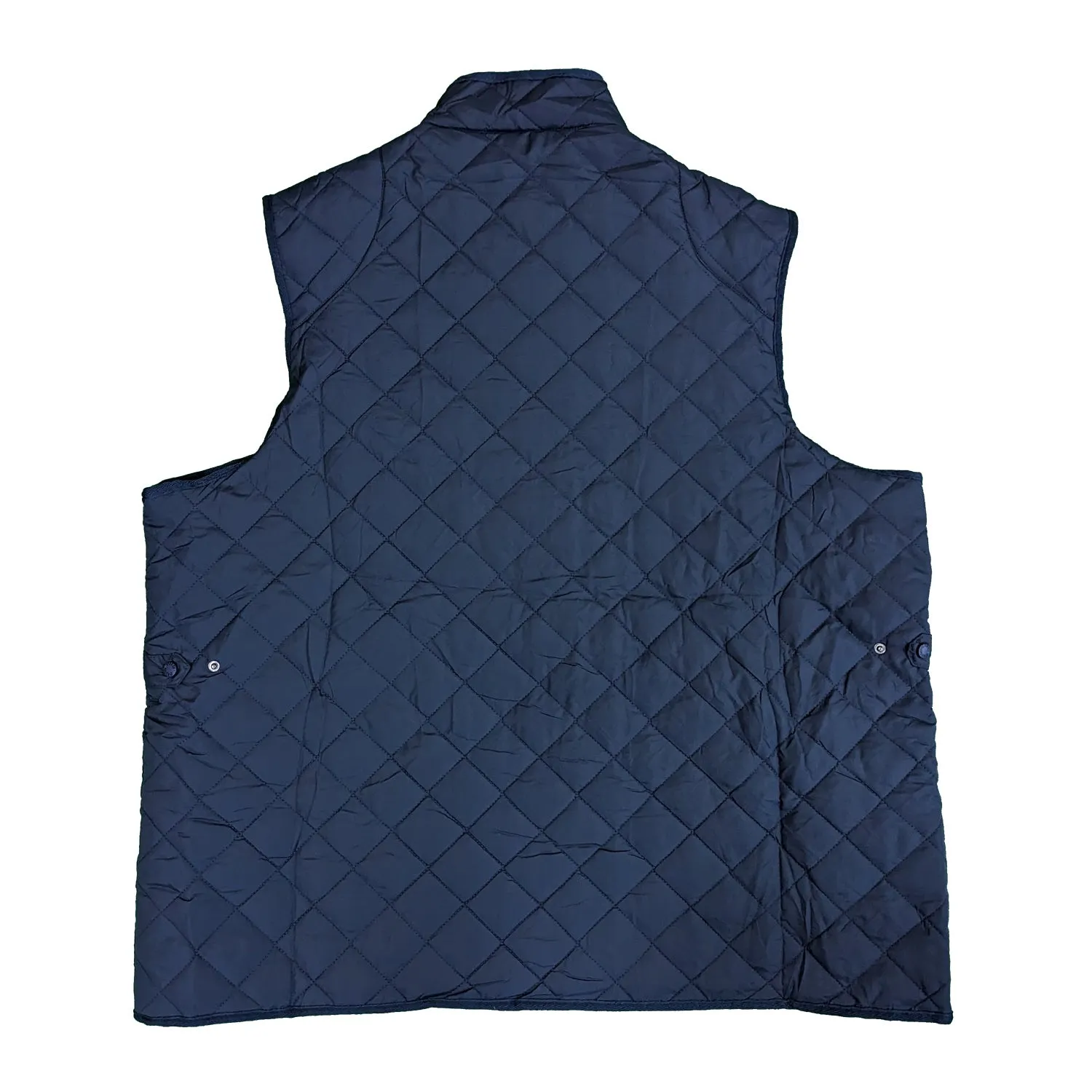 D555 Quilted Gilet - Nightingale - Navy