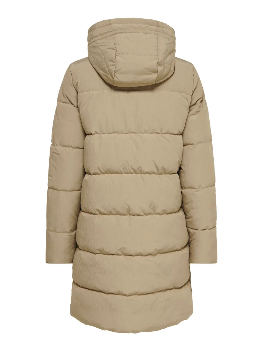 Dolly Long Puffer Coat