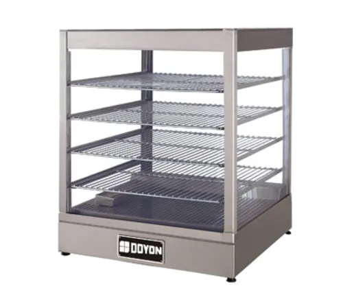 Doyon Baking Equipment DRP4S Display Case