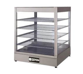 Doyon Baking Equipment DRP4S Display Case