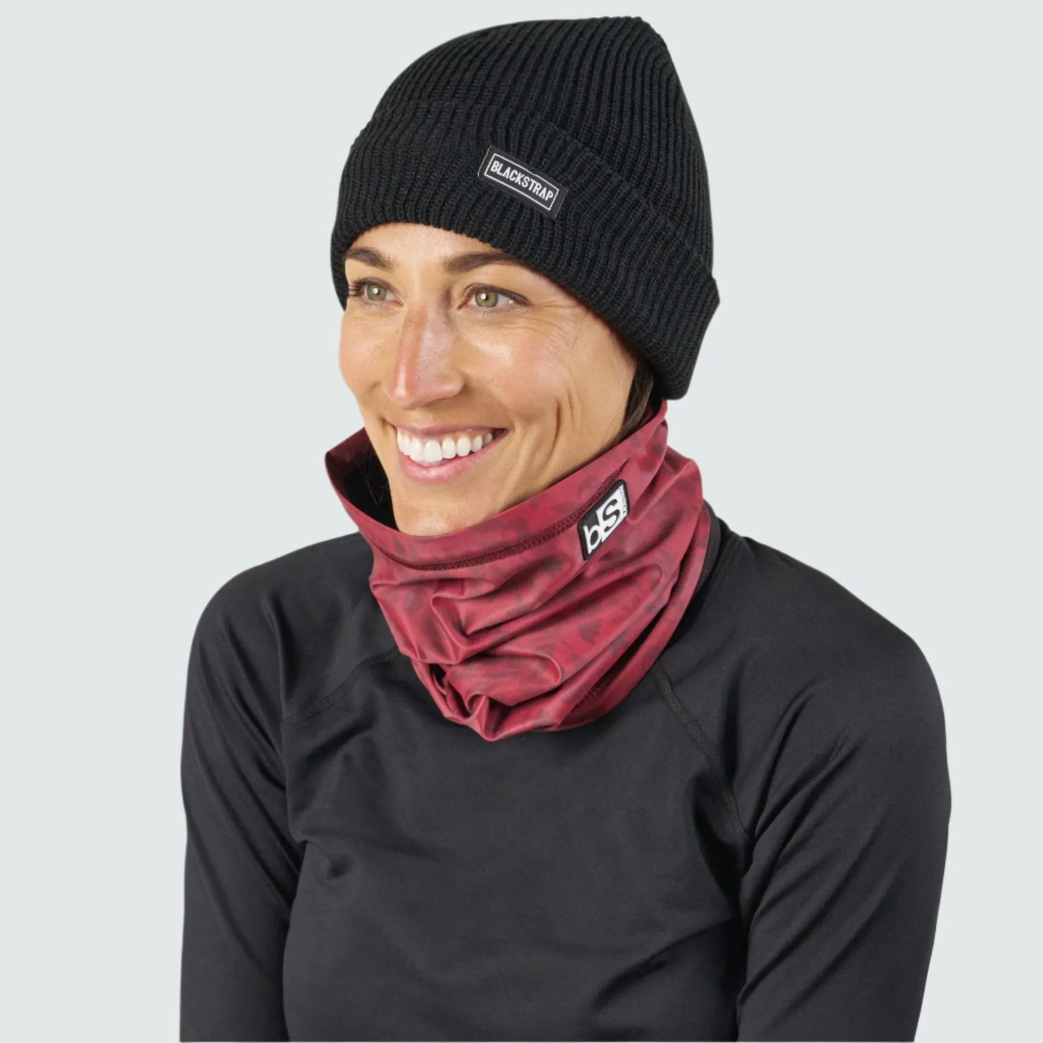 Dual Layer Tube Neck Warmer | Prints