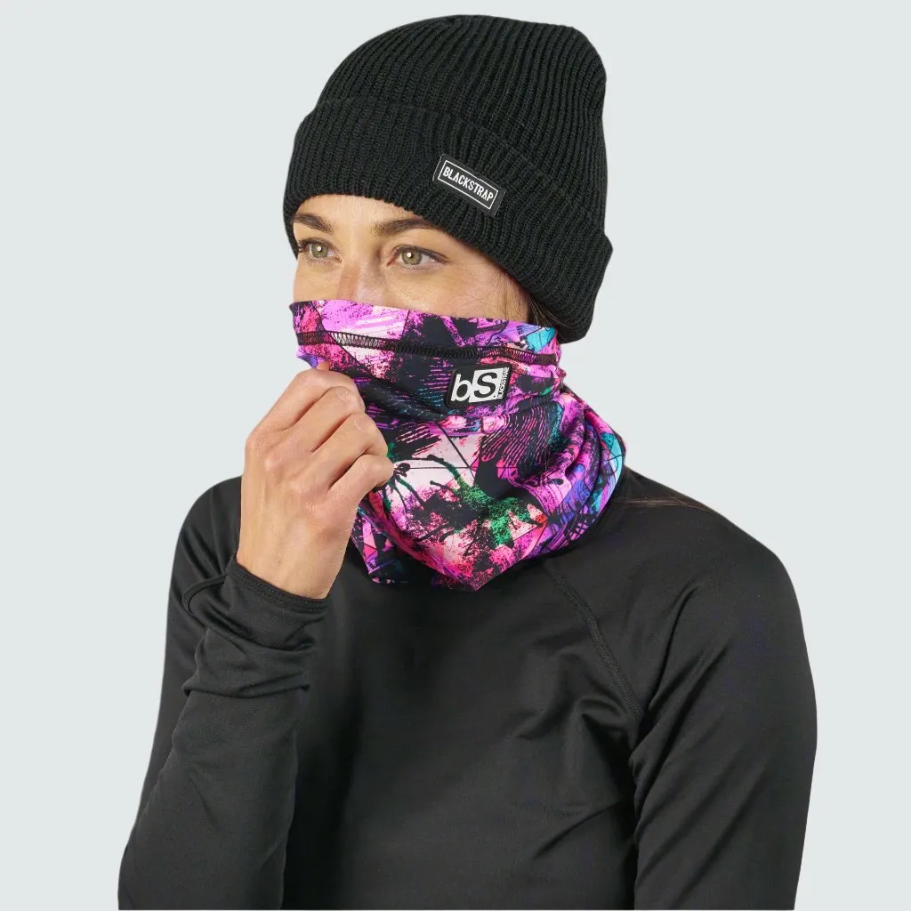 Dual Layer Tube Neck Warmer | Prints