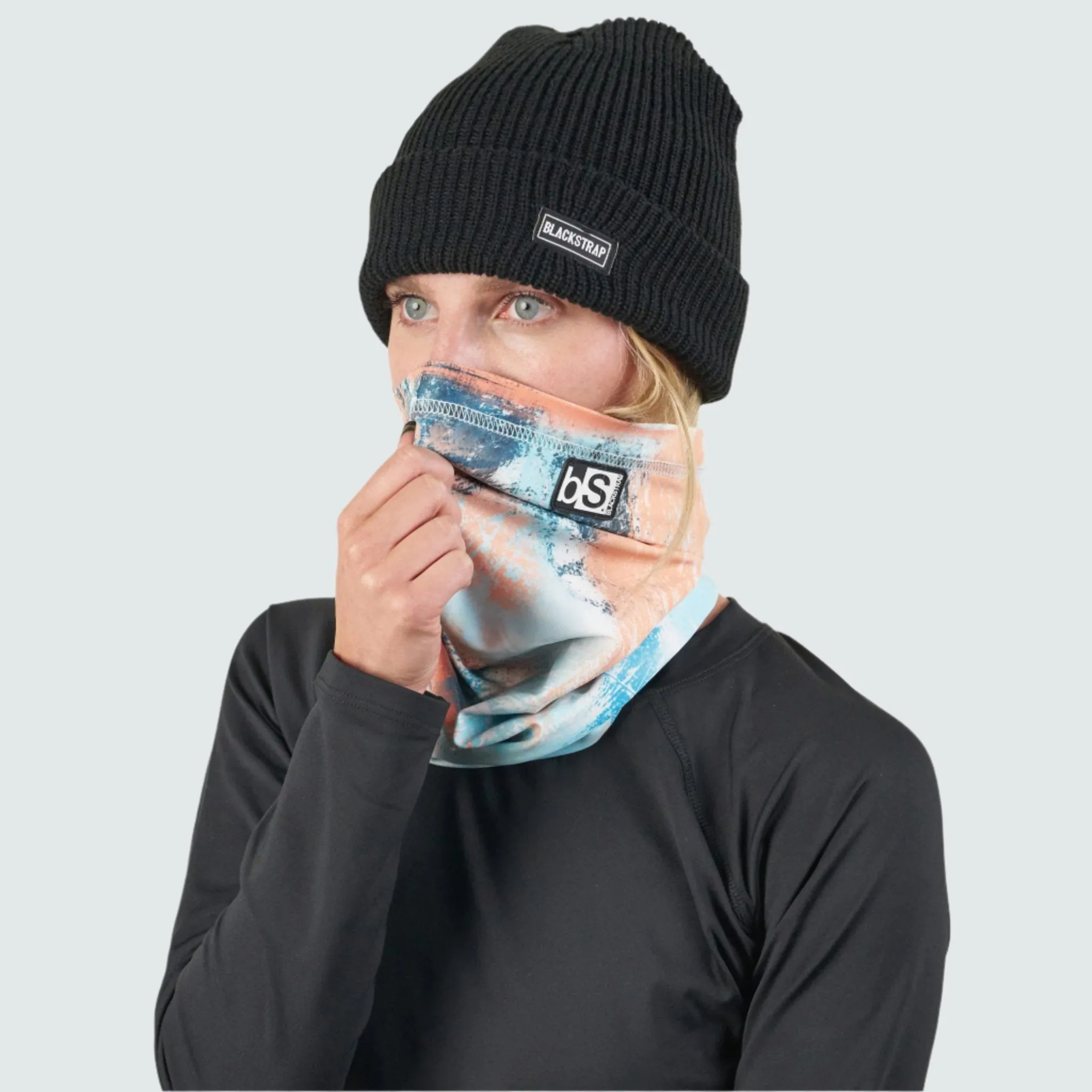 Dual Layer Tube Neck Warmer | Prints