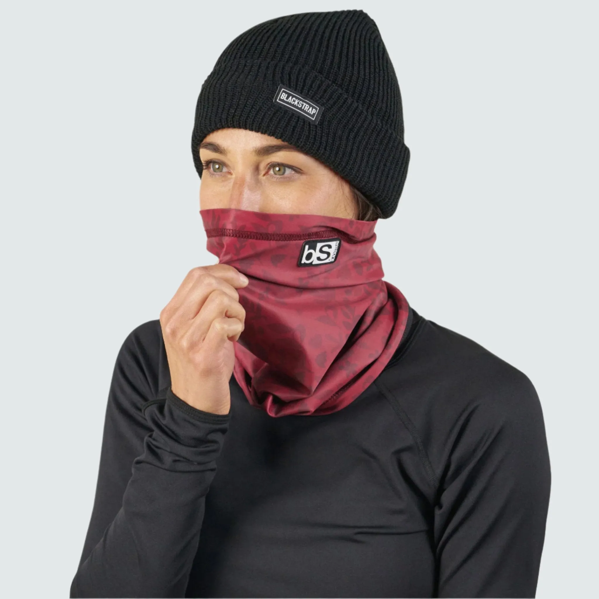 Dual Layer Tube Neck Warmer | Prints