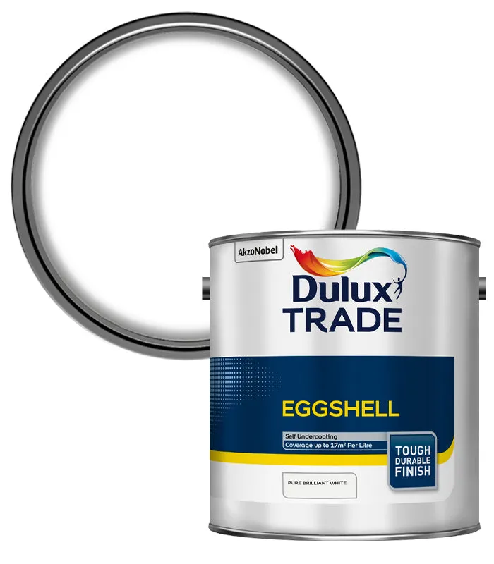 Dulux Trade Eggshell Paint