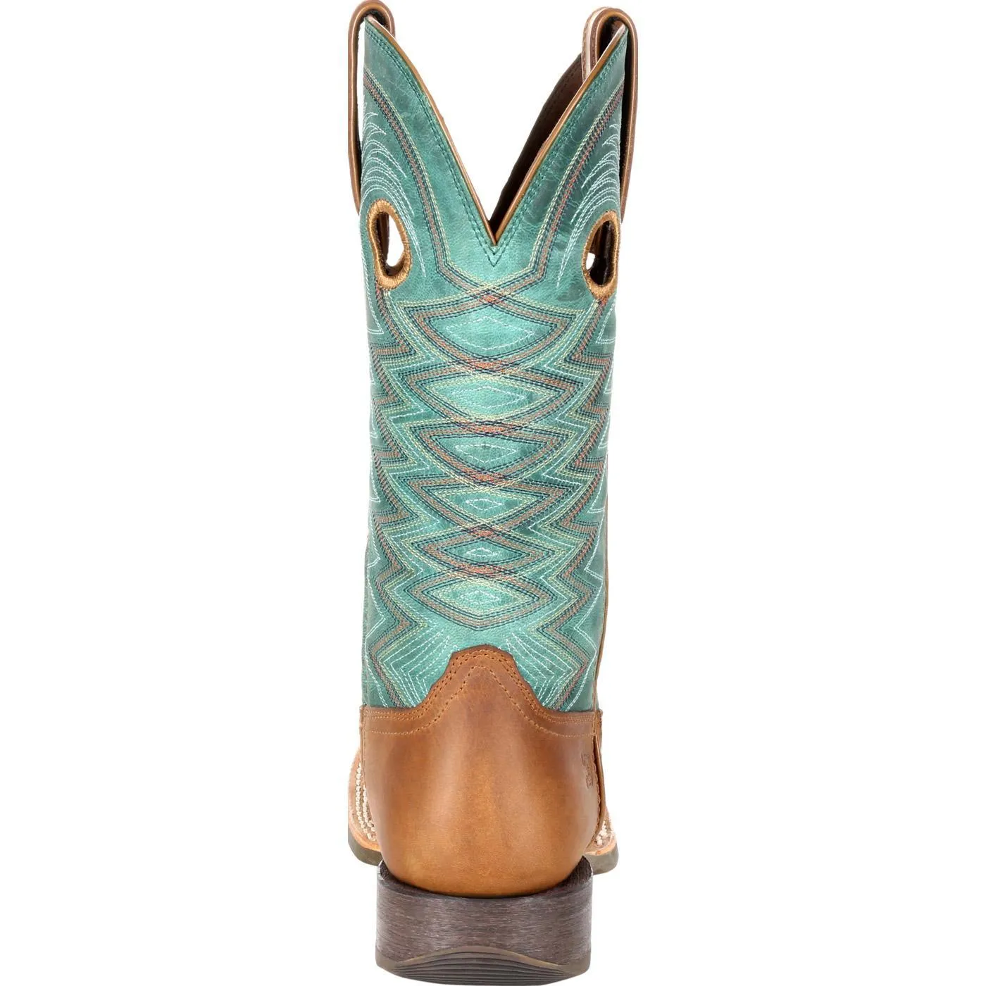 Durango® Lady Rebel Pro™ Women's Teal Western Boot