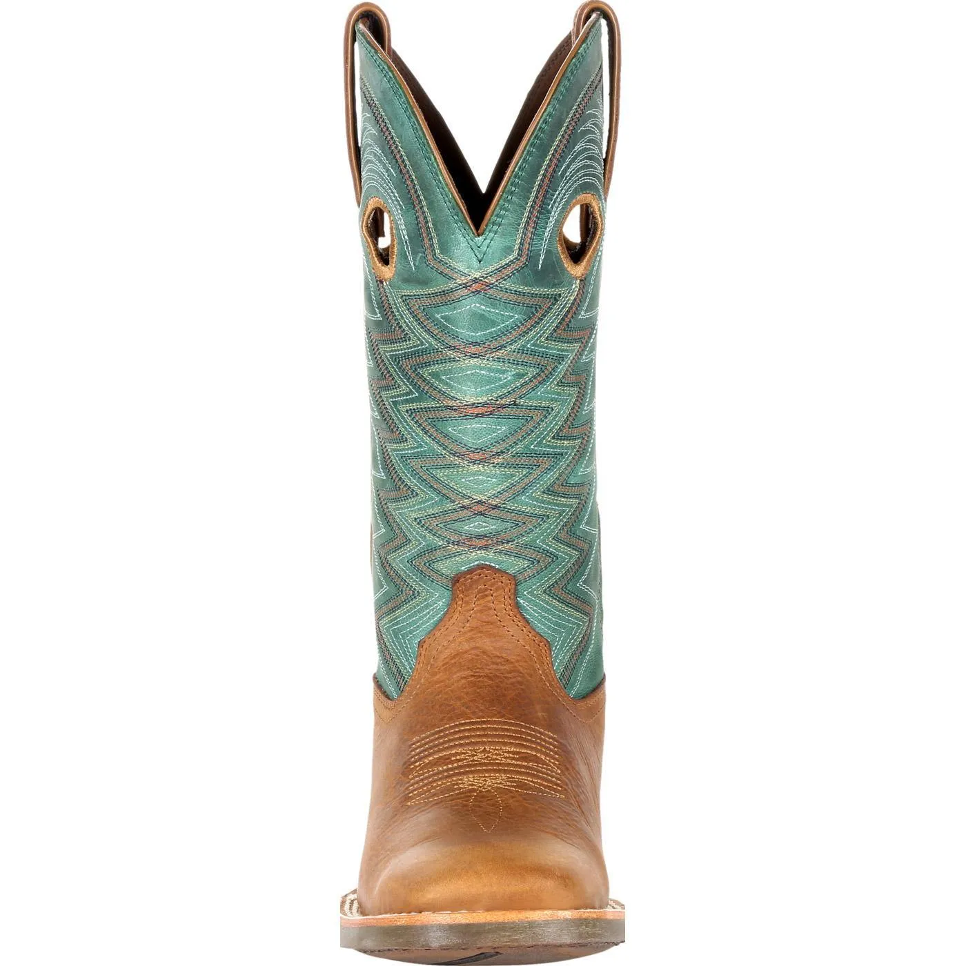 Durango® Lady Rebel Pro™ Women's Teal Western Boot