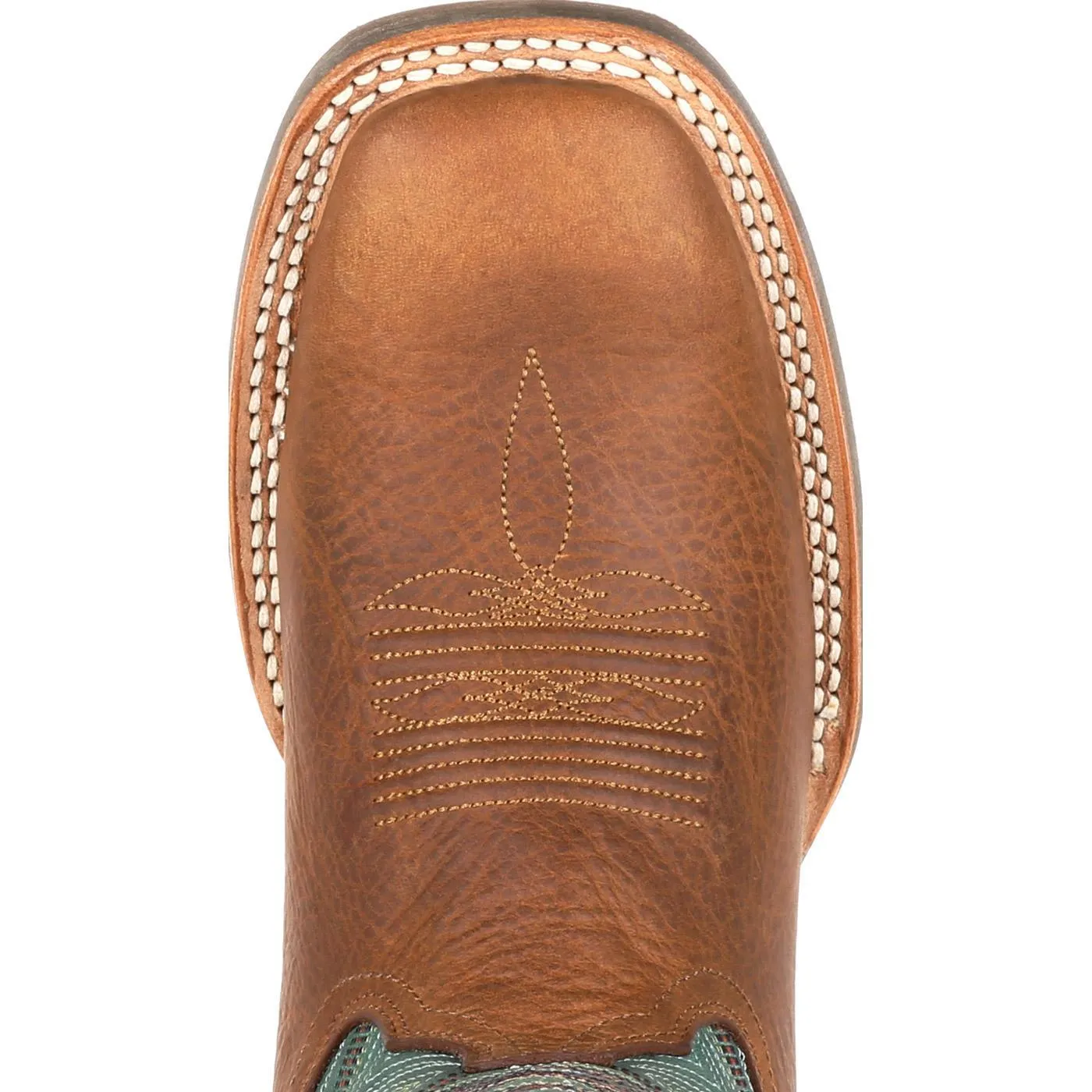 Durango® Lady Rebel Pro™ Women's Teal Western Boot