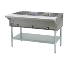 Eagle Group DHT3-240-2X Serving Counter