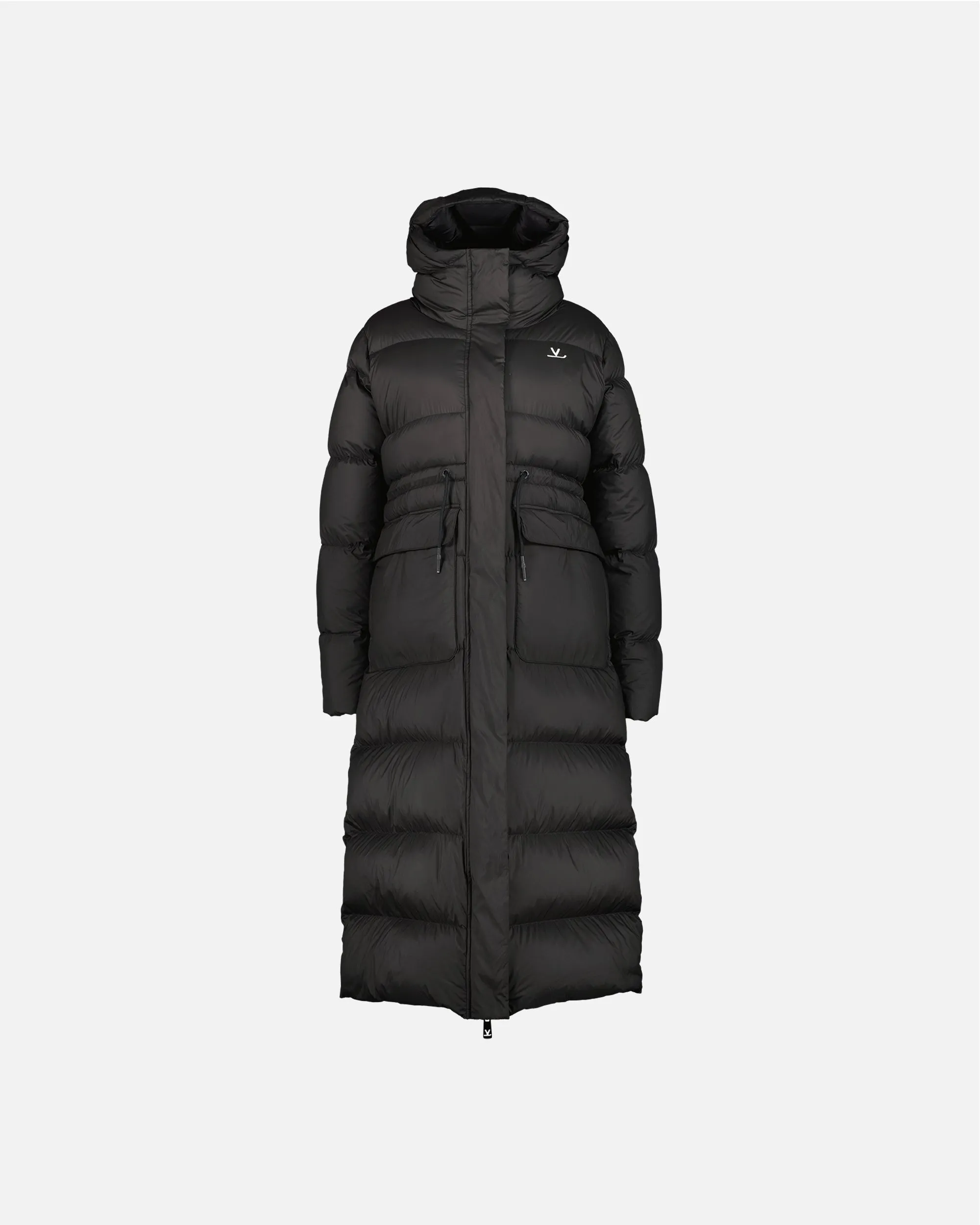 EXPLORATION LONG PUFFER JACKET