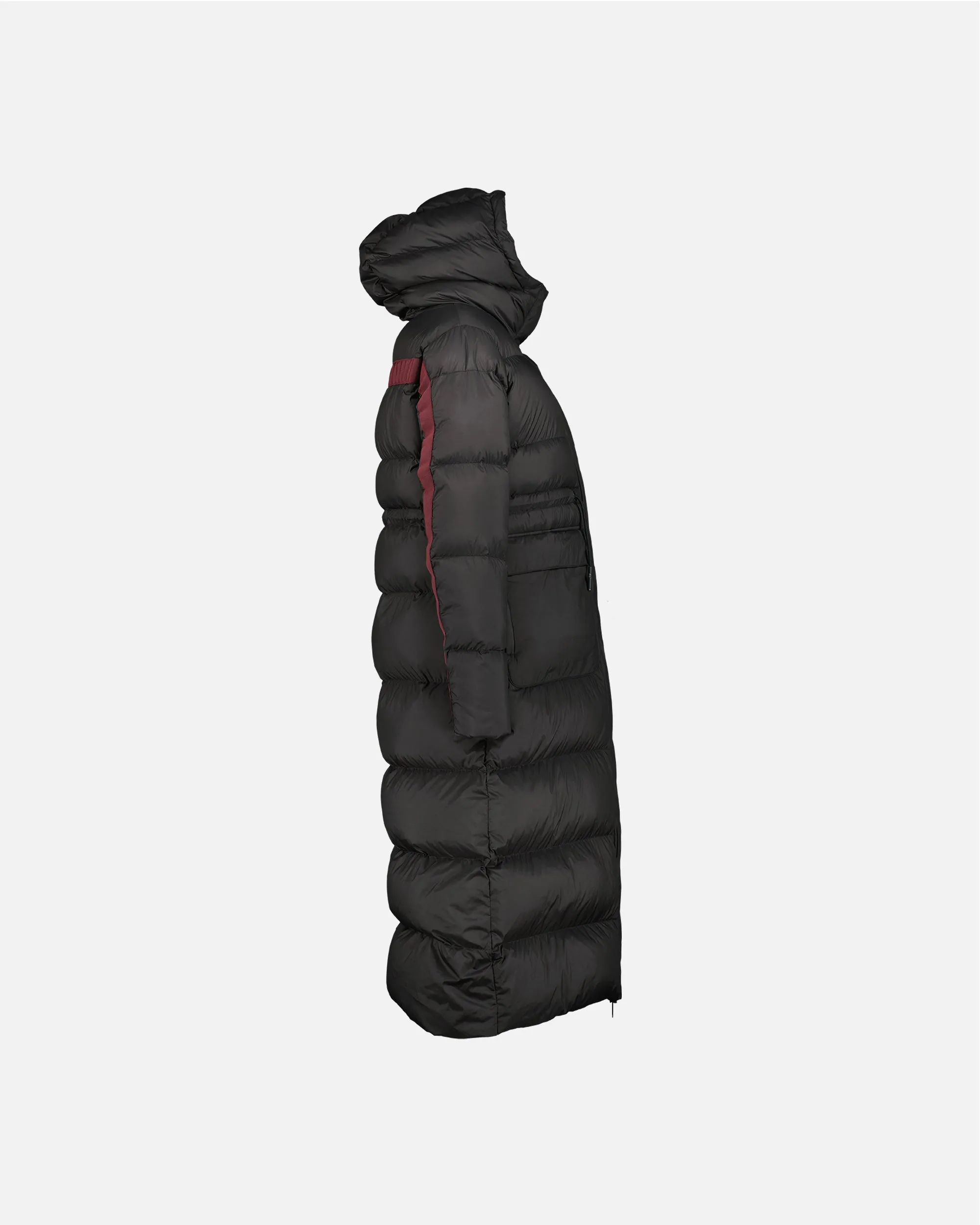 EXPLORATION LONG PUFFER JACKET