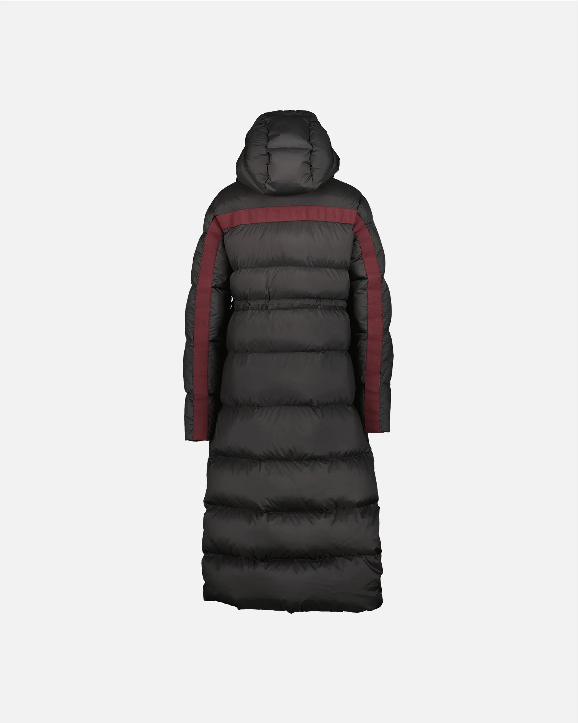 EXPLORATION LONG PUFFER JACKET