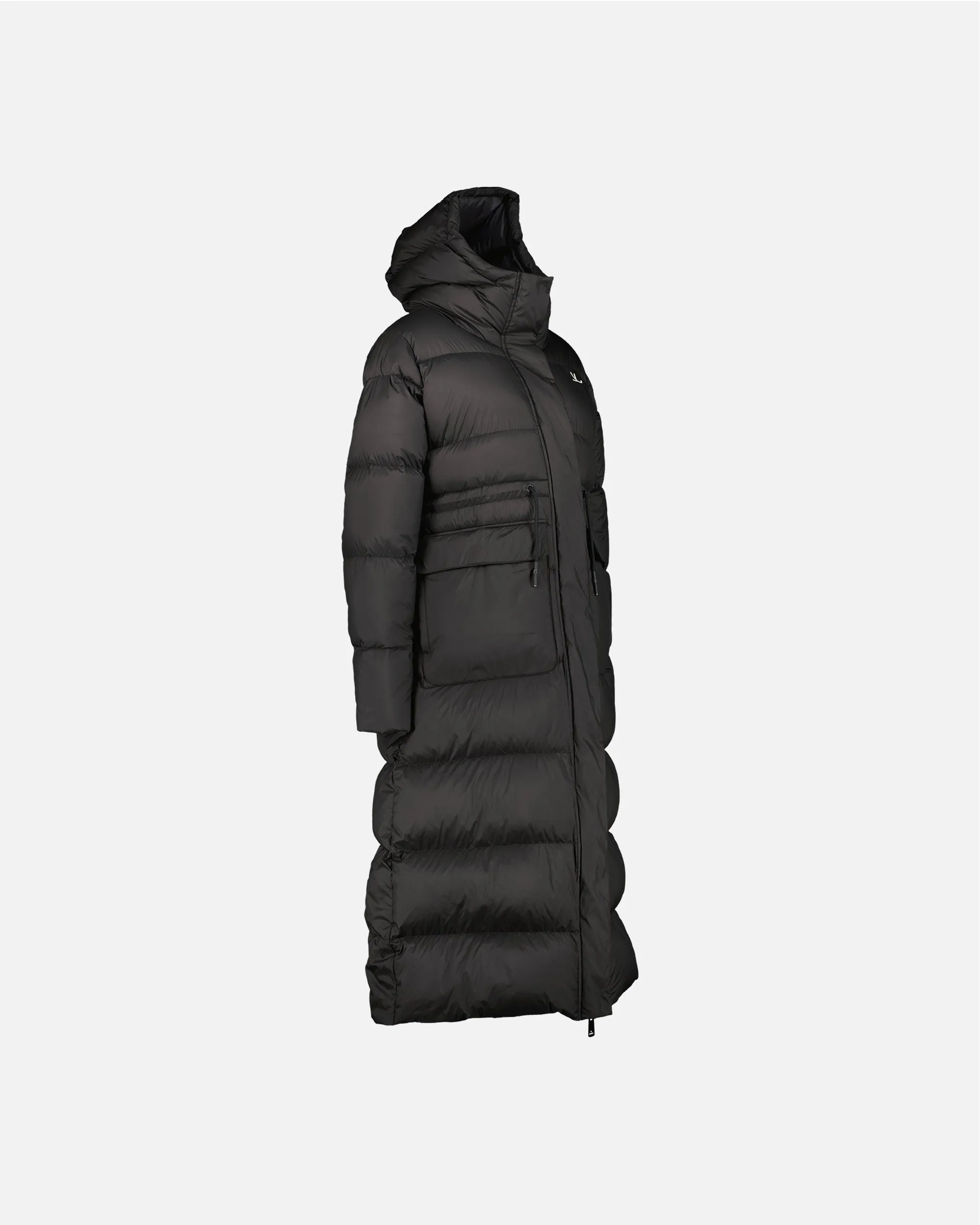 EXPLORATION LONG PUFFER JACKET