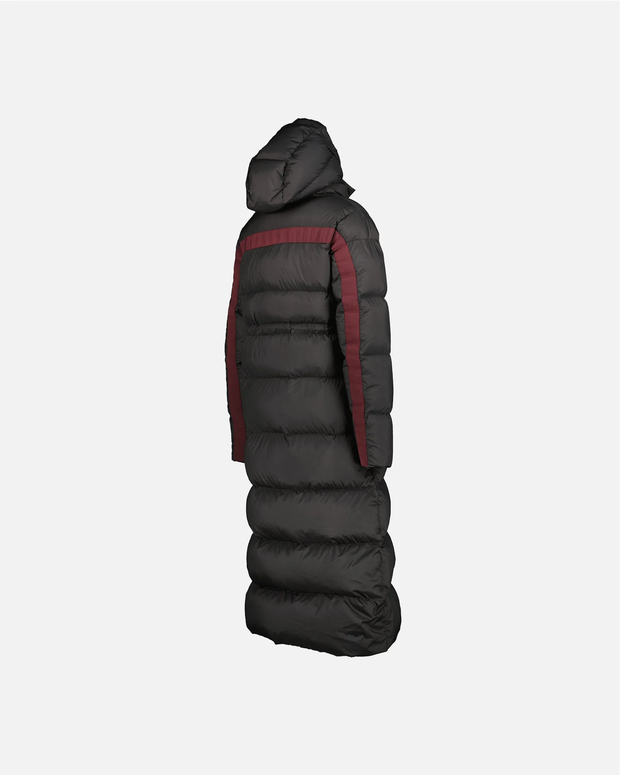 EXPLORATION LONG PUFFER JACKET