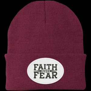 Faith over Fear |  10 Colors