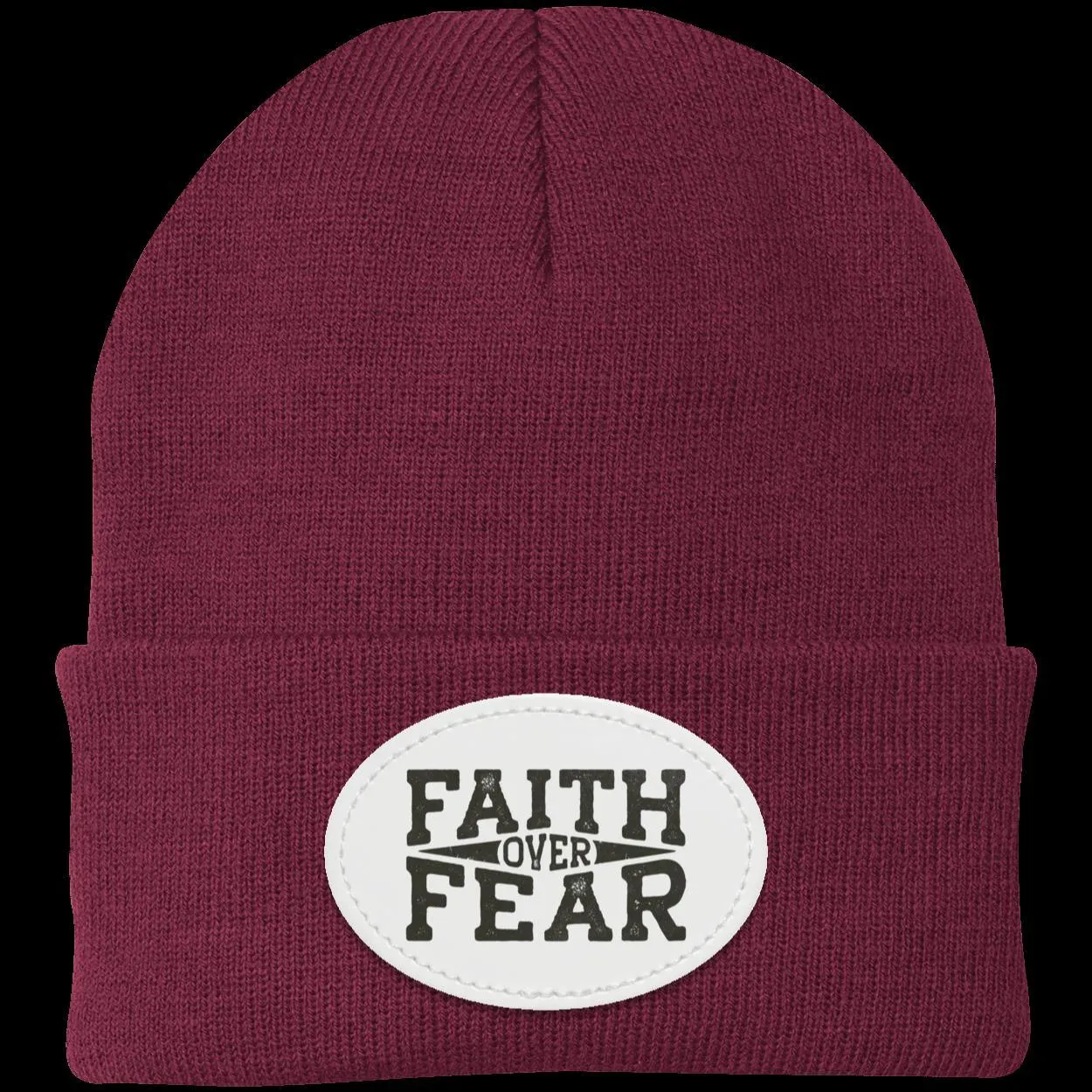 Faith over Fear |  10 Colors