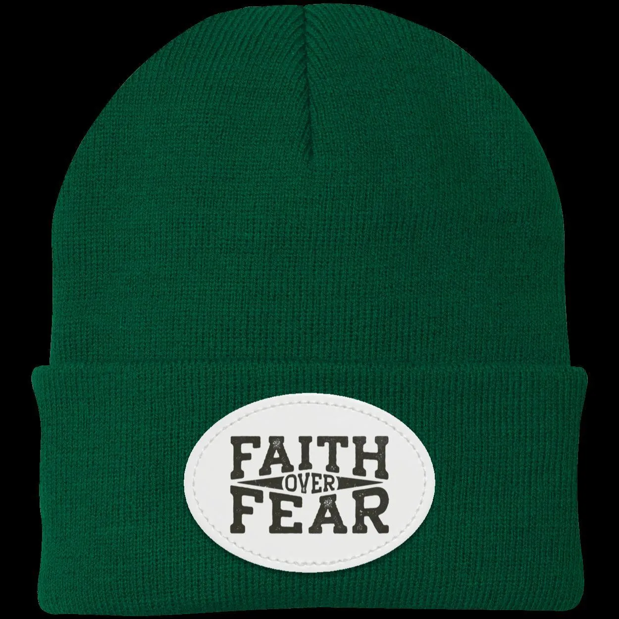 Faith over Fear |  10 Colors