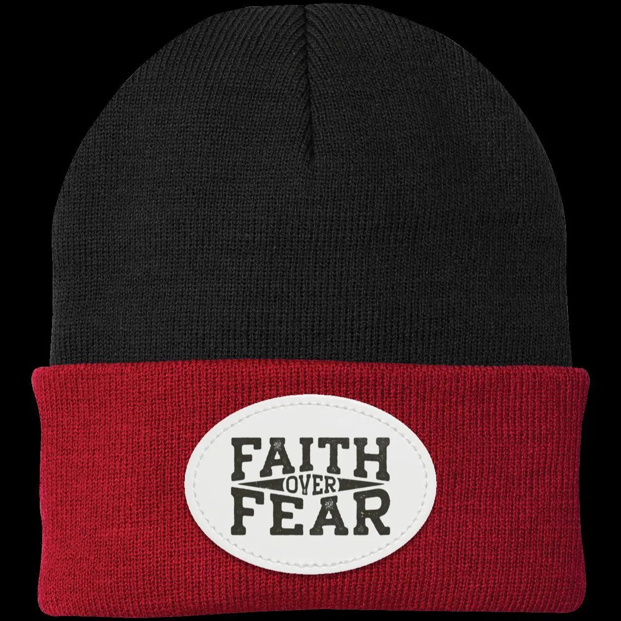 Faith over Fear |  10 Colors