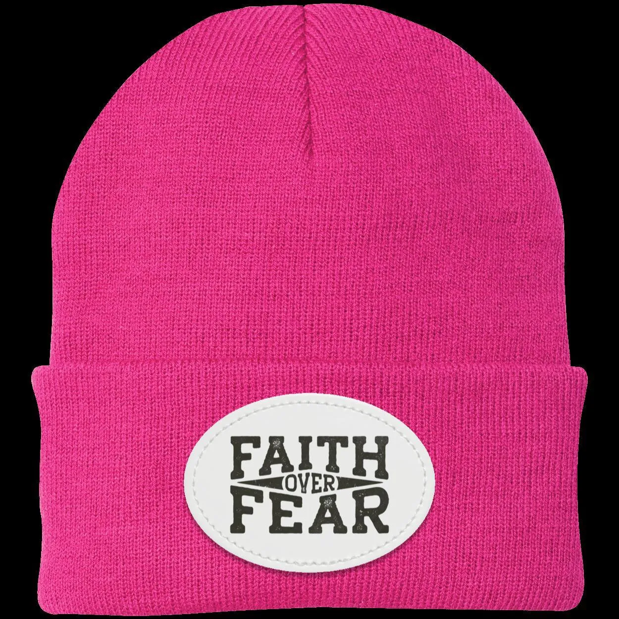 Faith over Fear |  10 Colors