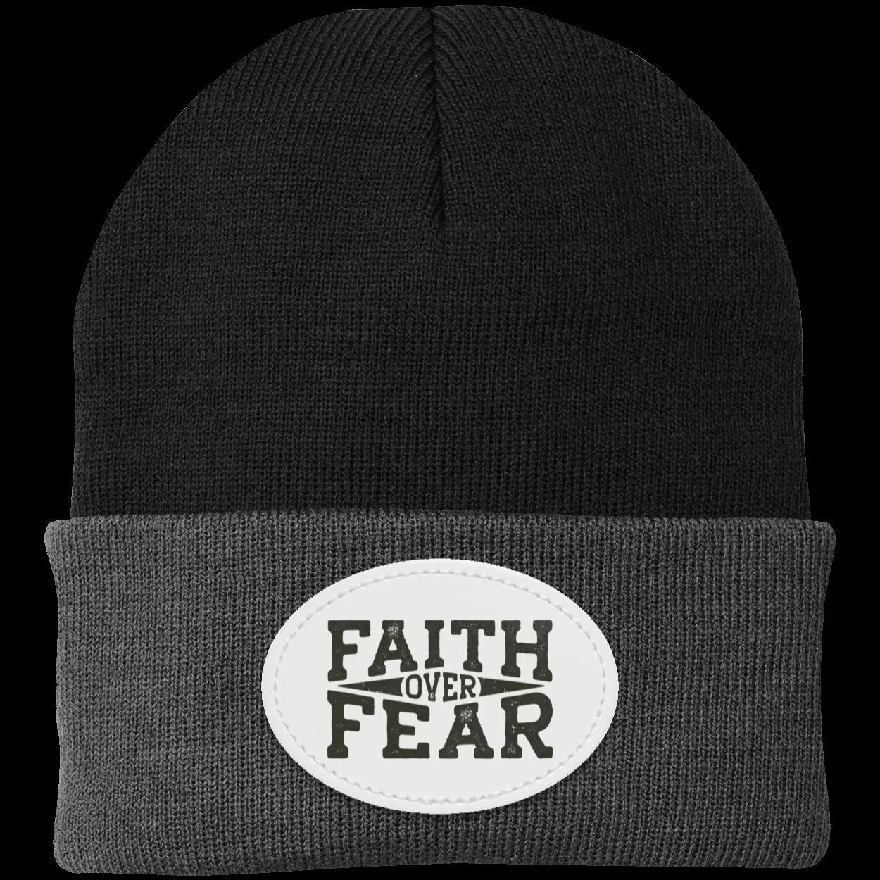 Faith over Fear |  10 Colors