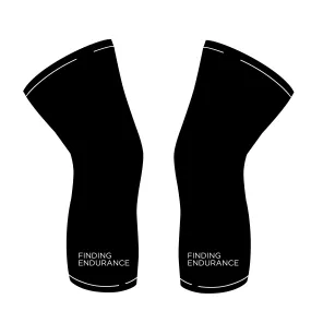 Finding Endurance 2024 KNEE WARMERS 2.0