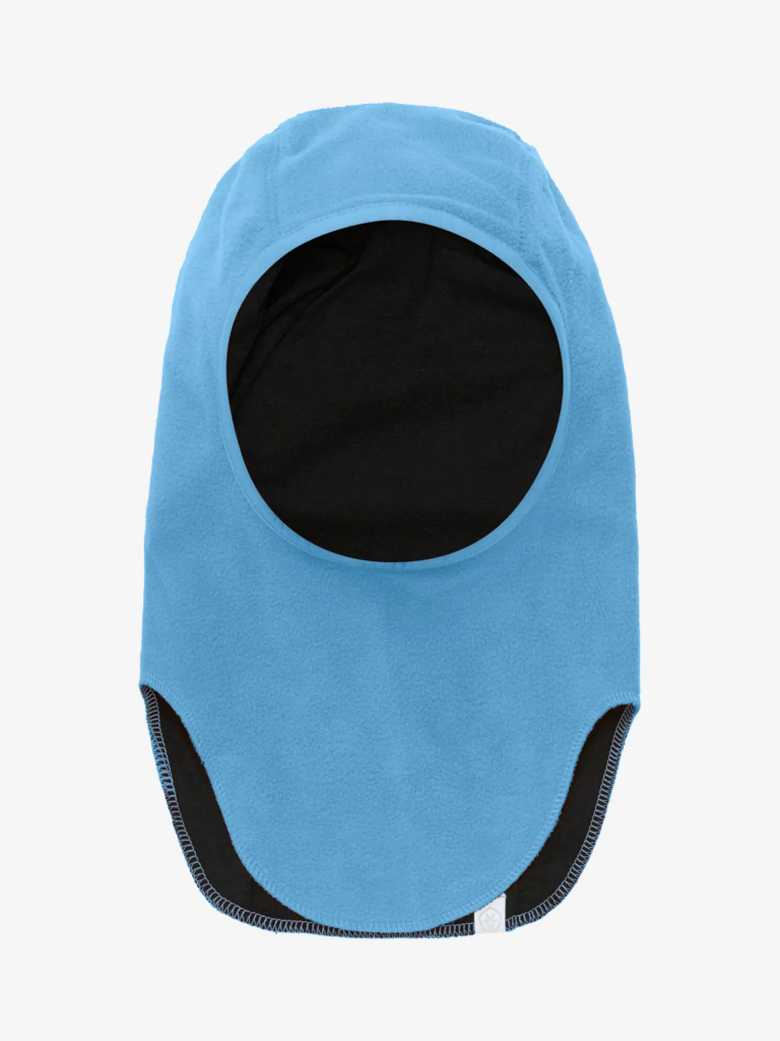 Fleece Windstop Balaclava: Blue